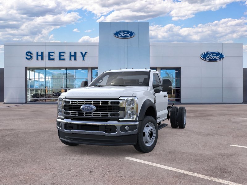 2025 Ford F-550 Super Duty Chassis Cab XL - Photo 34