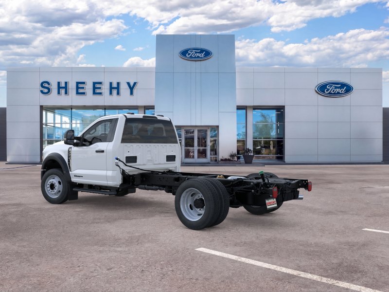 2025 Ford F-550 Super Duty Chassis Cab XL - Photo 36
