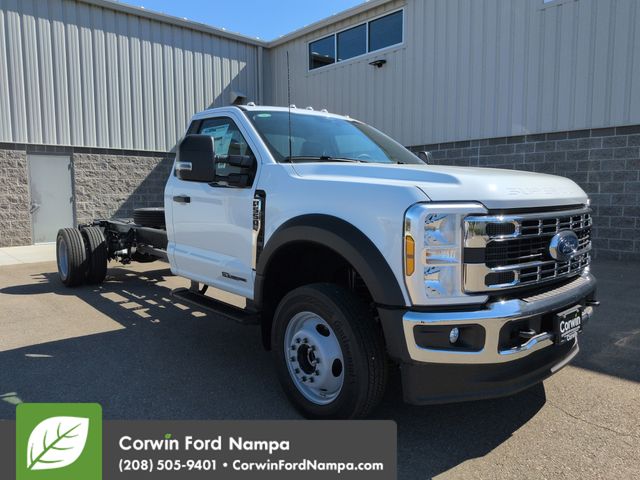 2026 Ford Super Duty F-550 DRW