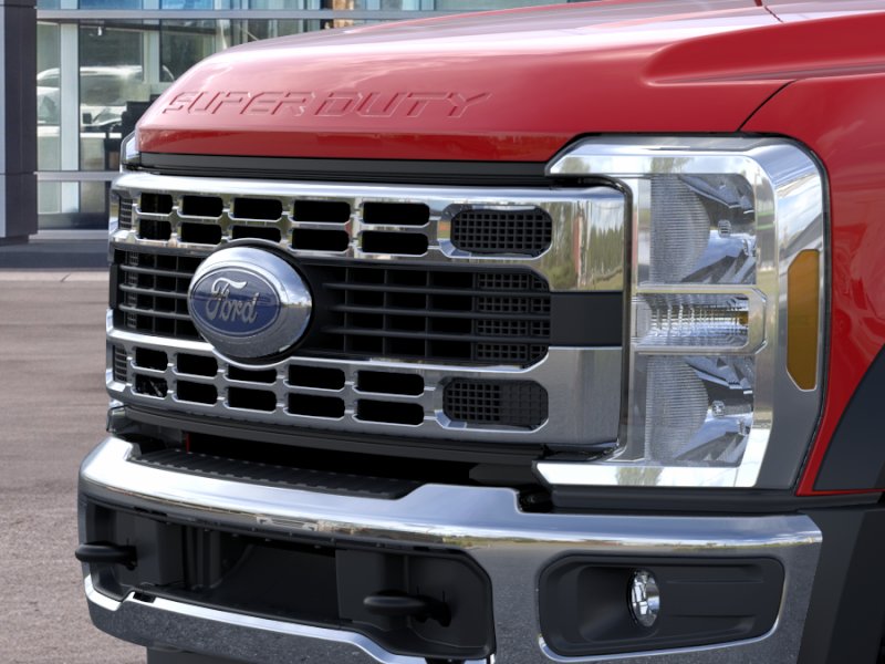 New 2026 Race Red Ford XL image 48