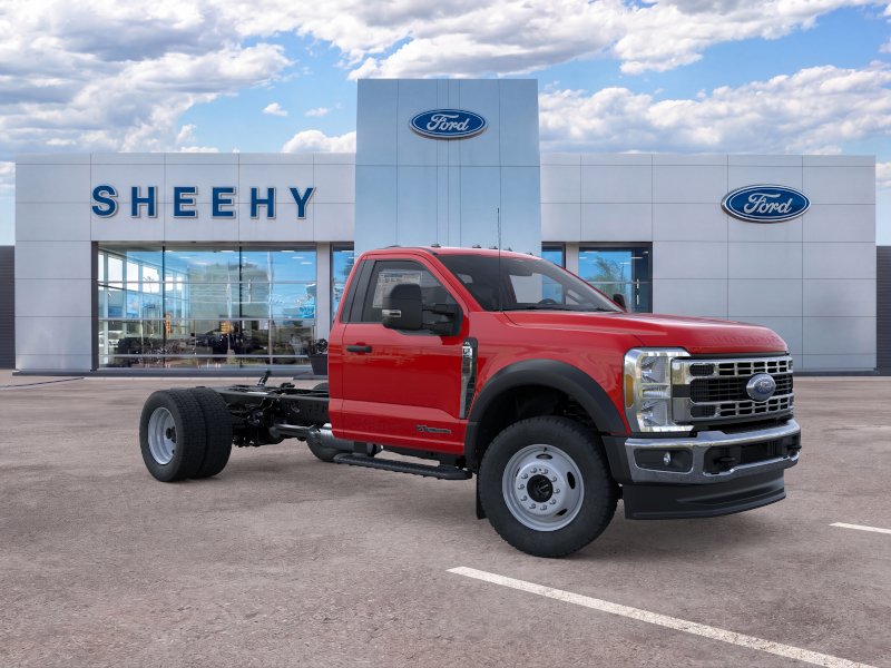 New 2026 Race Red Ford XL image 32