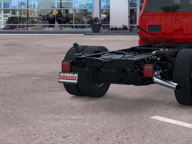 New 2026 Race Red Ford XL image 52