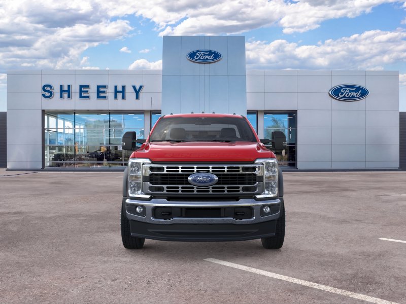 New 2026 Race Red Ford XL image 33