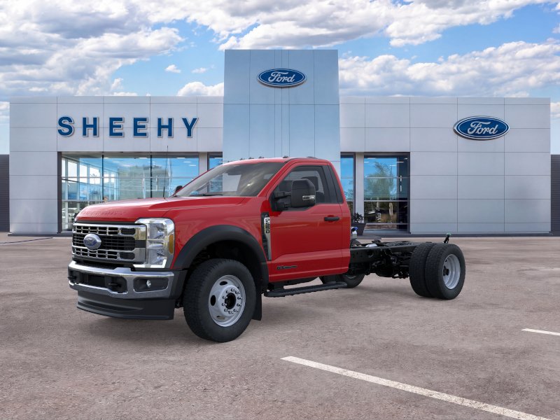 New 2026 Race Red Ford XL image 34