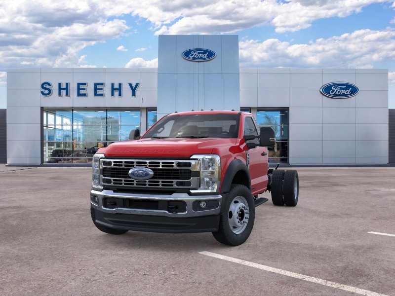 New 2026 Race Red Ford XL image 35