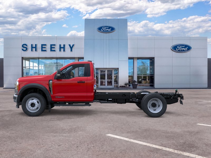 New 2026 Race Red Ford XL image 36