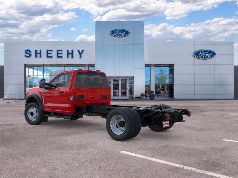 New 2026 Race Red Ford XL image 37