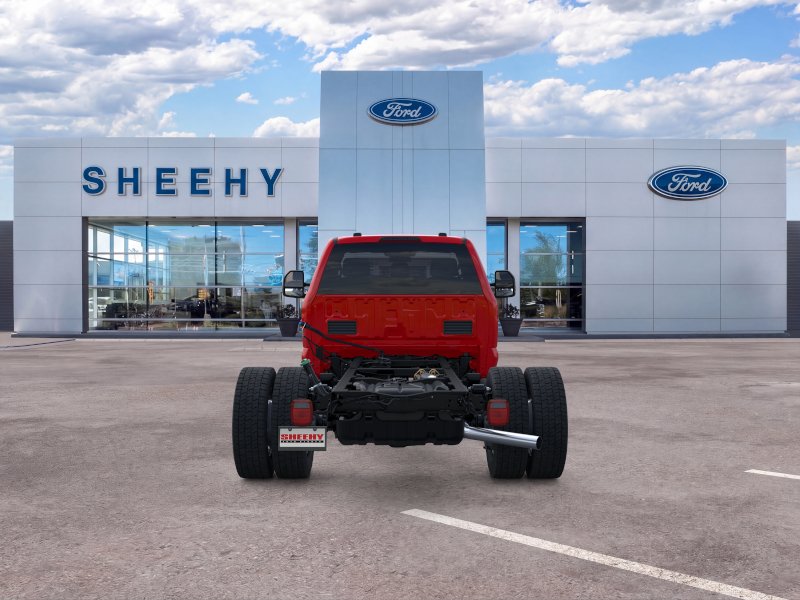 New 2026 Race Red Ford XL image 38