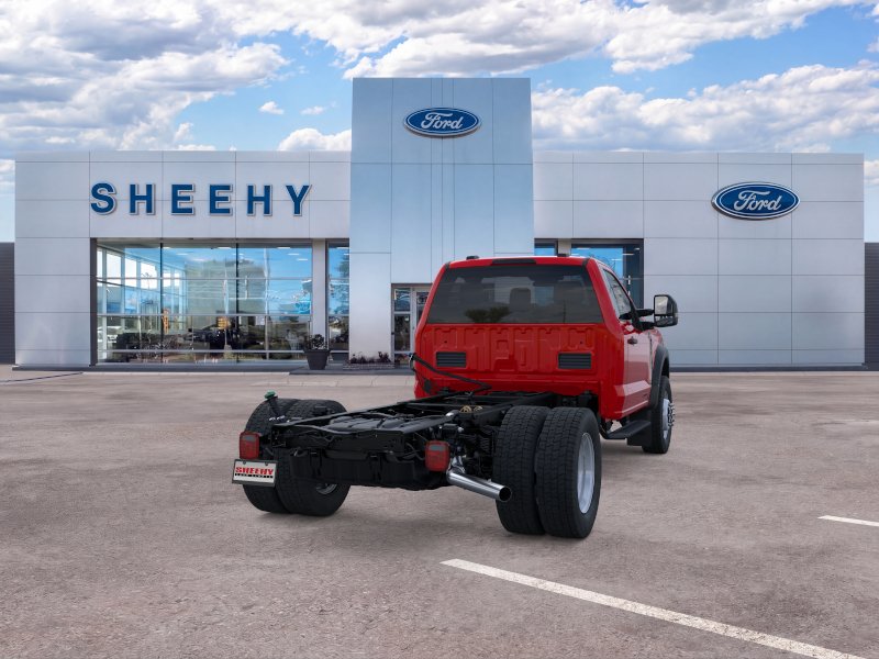 New 2026 Race Red Ford XL image 39