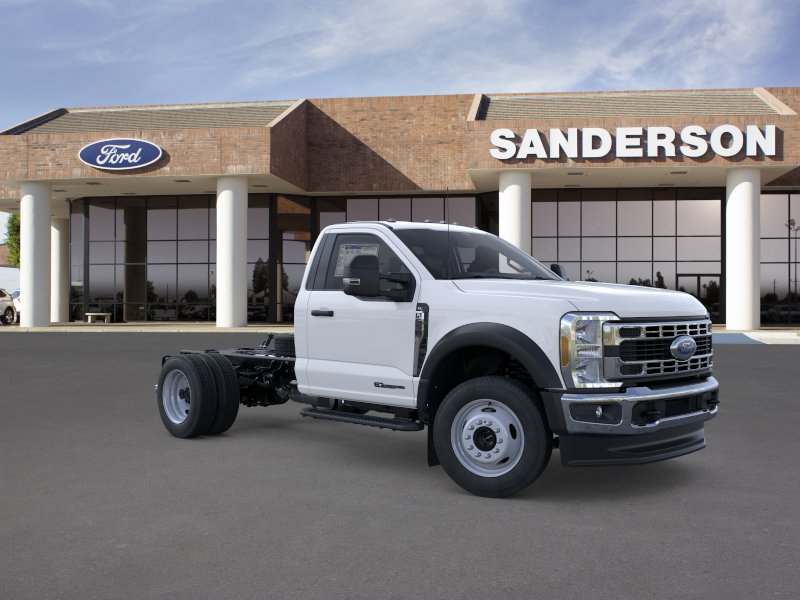 2026 Ford F-550 Chassis XL