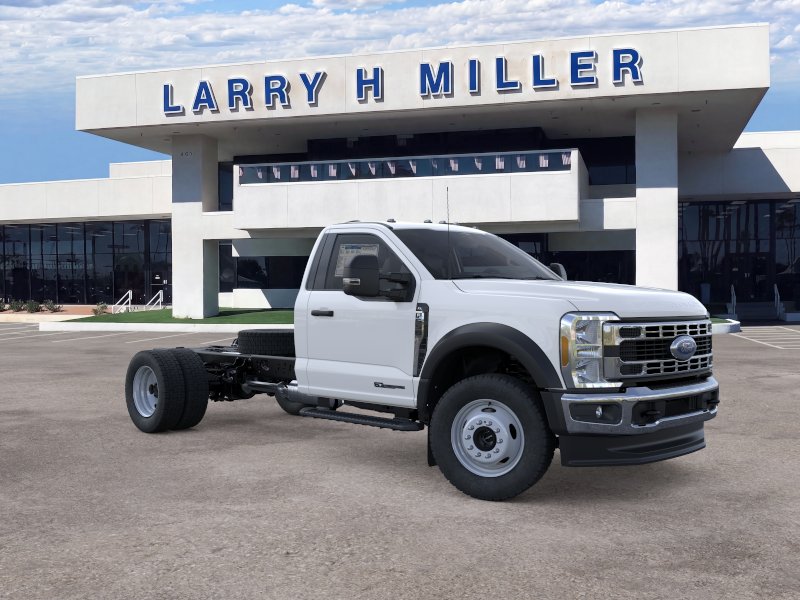 2025 Ford F-550 Super Duty Chassis Cab XL - Photo 7