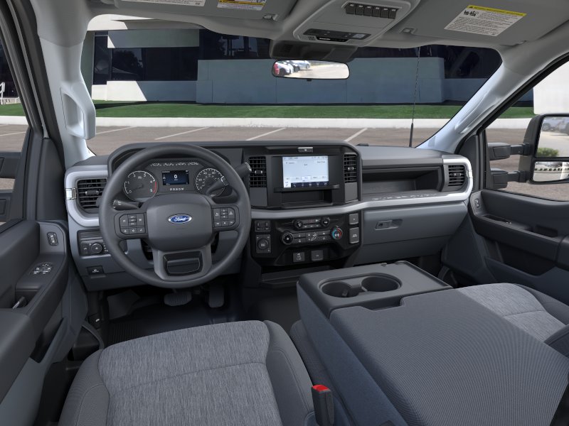 2025 Ford F-550 Super Duty Chassis Cab XL - Photo 9