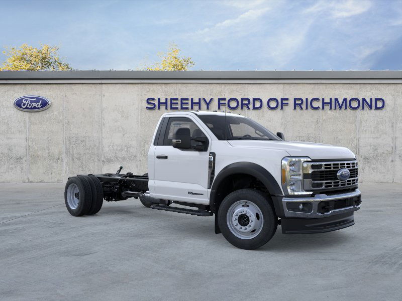 2026 Ford Chassis Cab F-550® XL