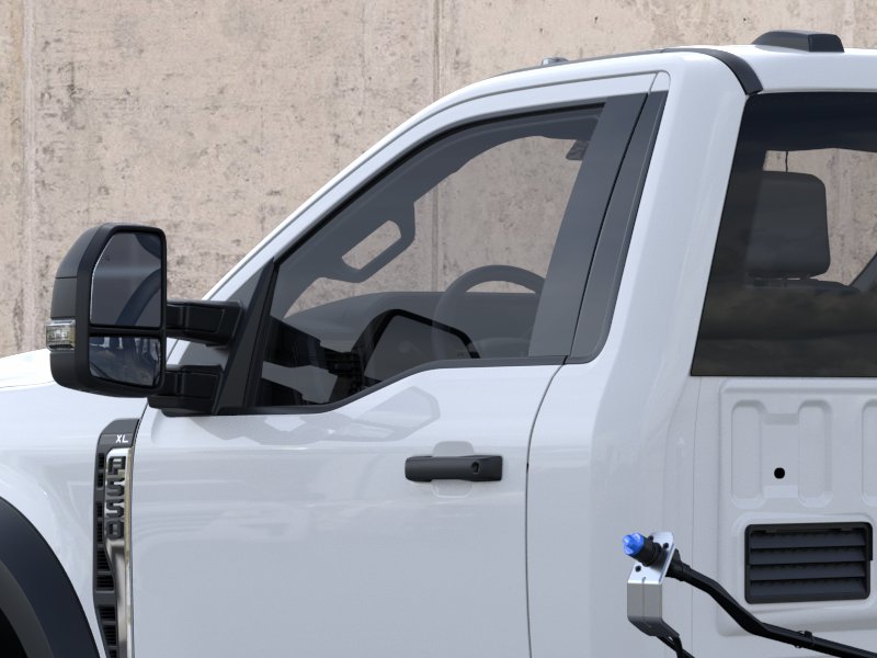 New 2026 Oxford White Ford F-550® XL image 20