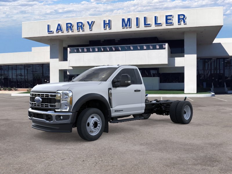 2026 Ford F-550 Super Duty Chassis Cab