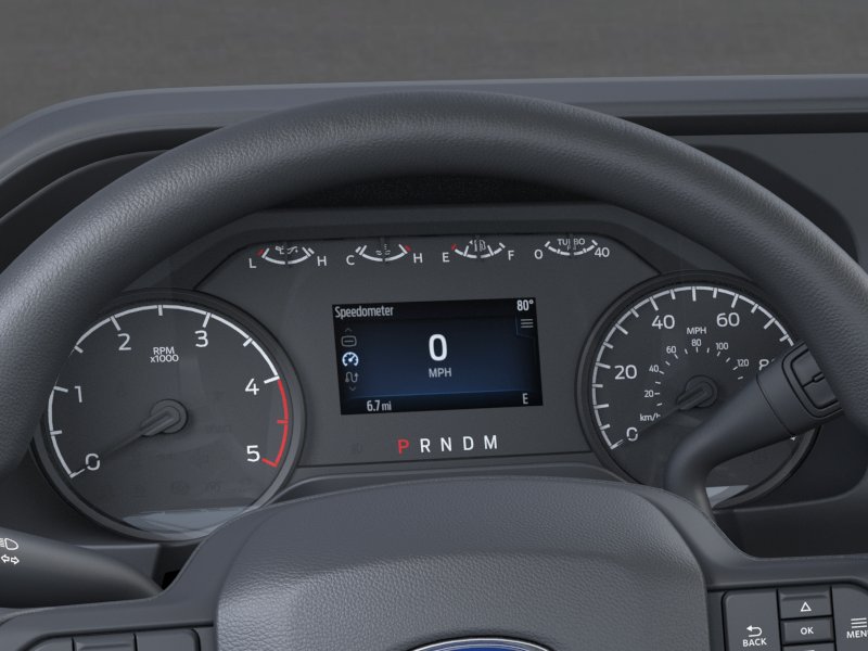 New 2026 Race Red Ford F-550® XL image 38