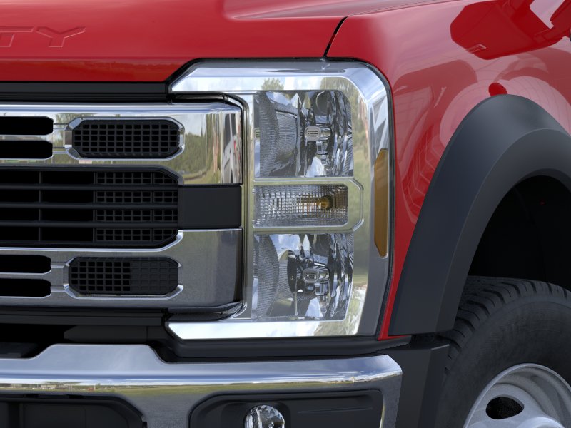 New 2026 Race Red Ford F-550® XL image 43