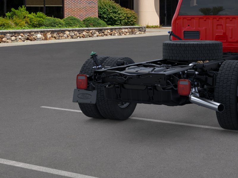 New 2026 Race Red Ford F-550® XL image 46