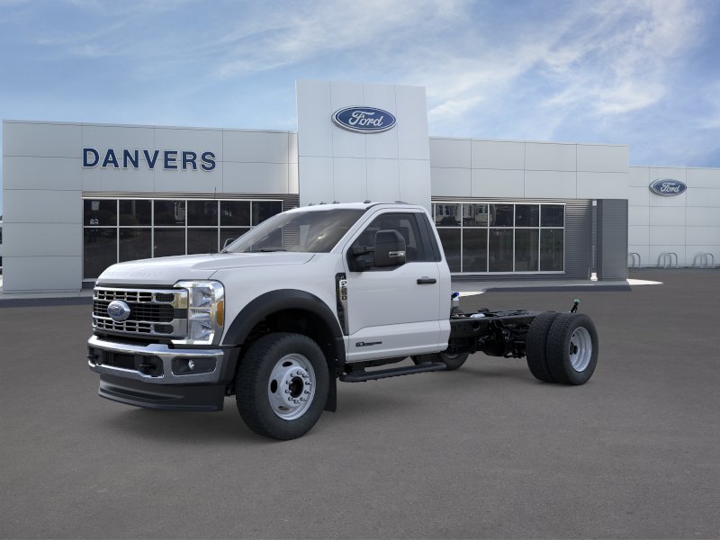2026 Ford F-550 XL 4x4 Regular Cab 169-In DRW's photo