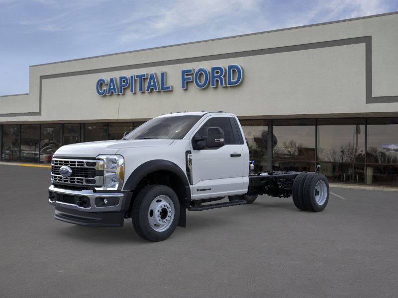 2025 Ford Chassis Cab F-550® XL