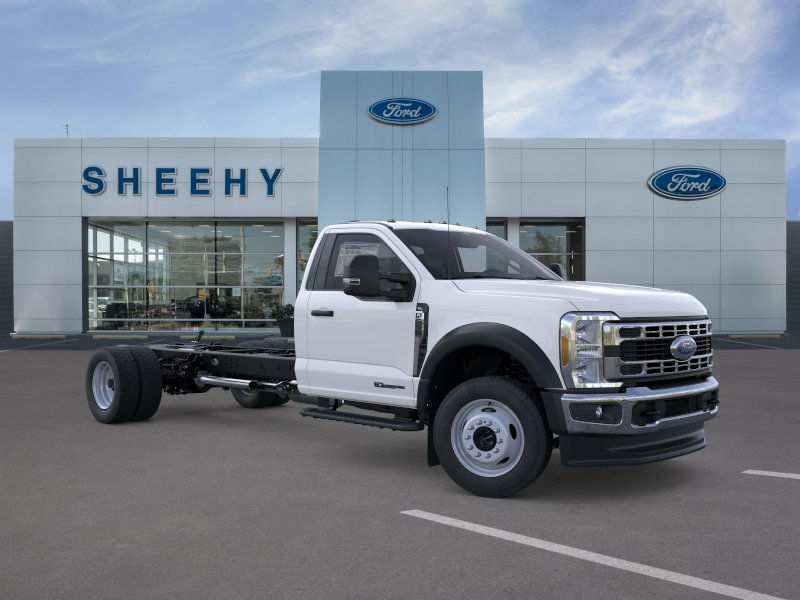 2026 Ford F-550 XL 4x4 Regular Cab 205-In DRW's photo