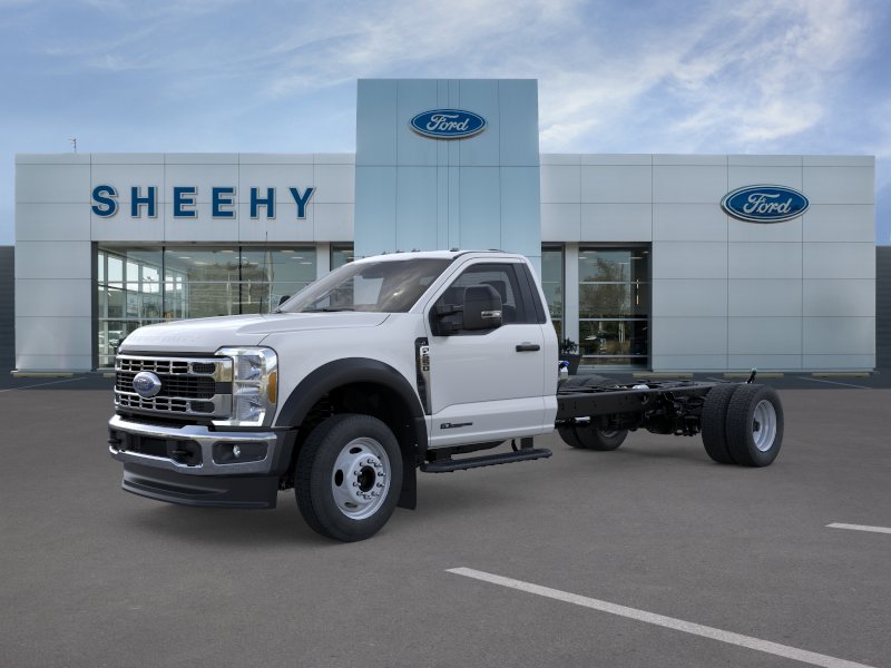 New 2026 Oxford White Ford XL image 37
