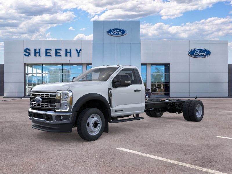 New 2026 Oxford White Ford XL image 37