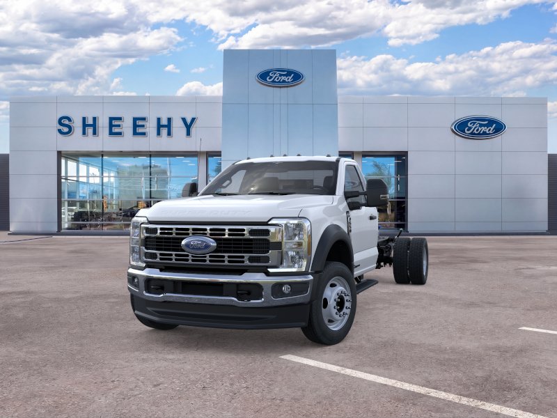 New 2026 Oxford White Ford XL image 38