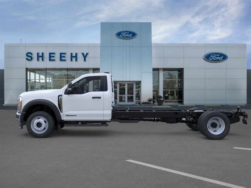 New 2026 Oxford White Ford XL image 39