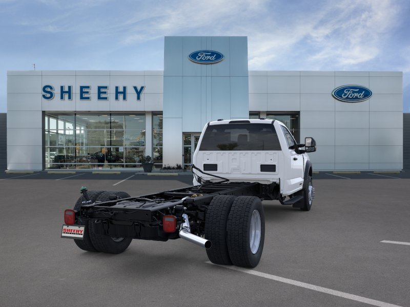 New 2026 Oxford White Ford XL image 42