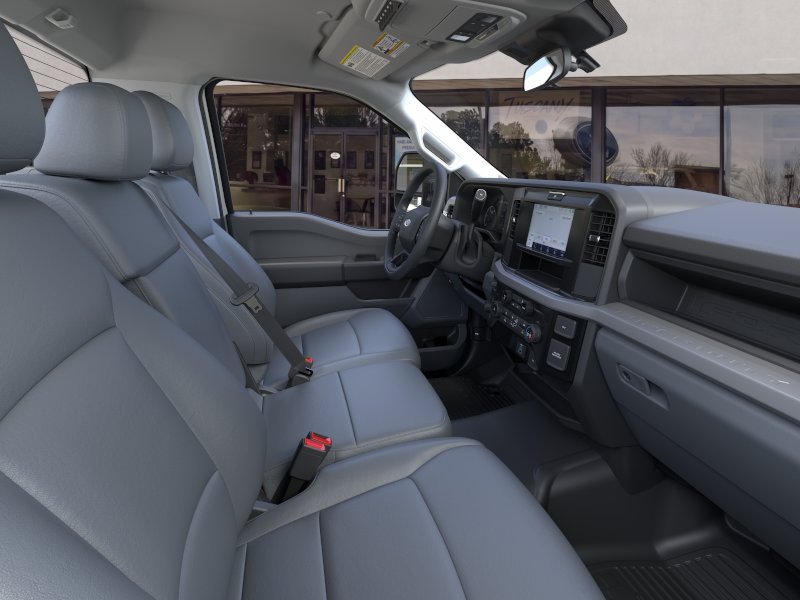 New 2026 Oxford White Ford F-550® XL image 43