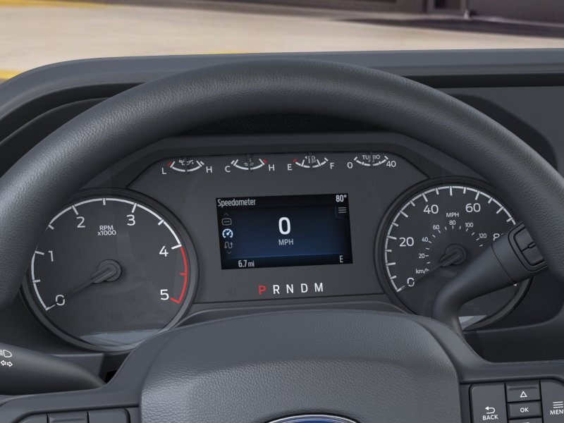 New 2026 Oxford White Ford F-550® XL image 45