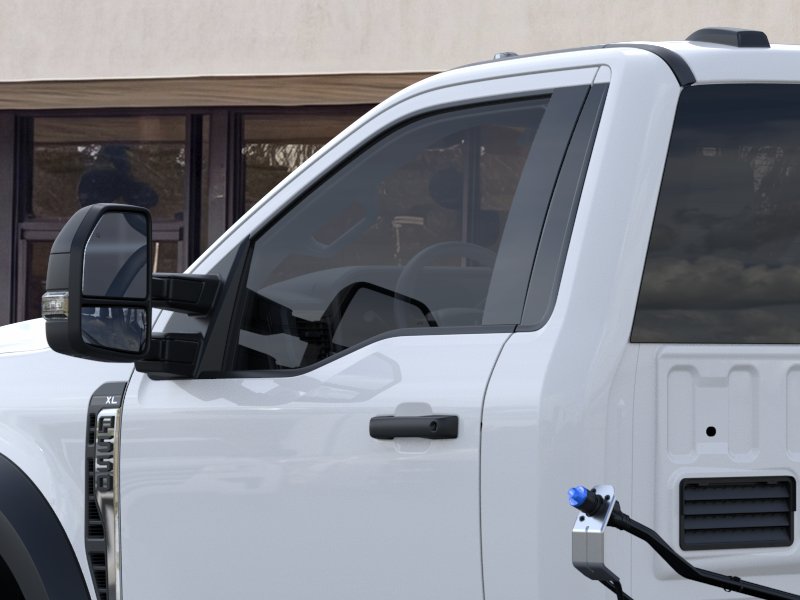 New 2026 Oxford White Ford F-550® XL image 52