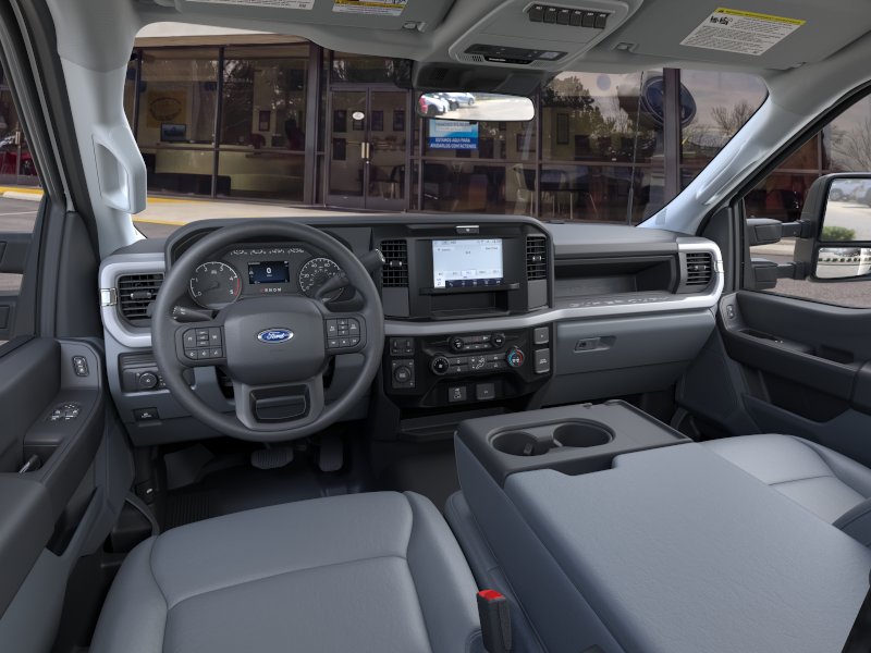New 2026 Oxford White Ford F-550® XL image 41