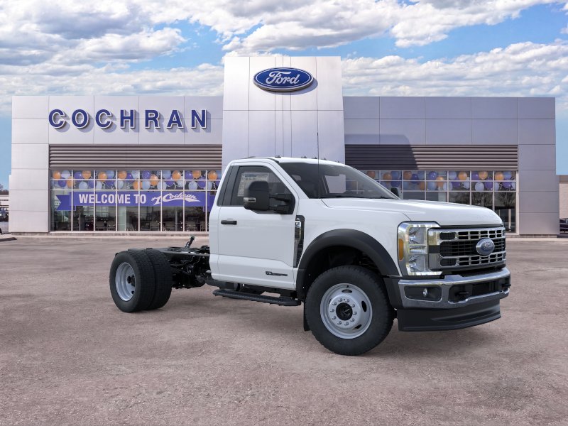 2026 Ford Super Duty F-550 DRW