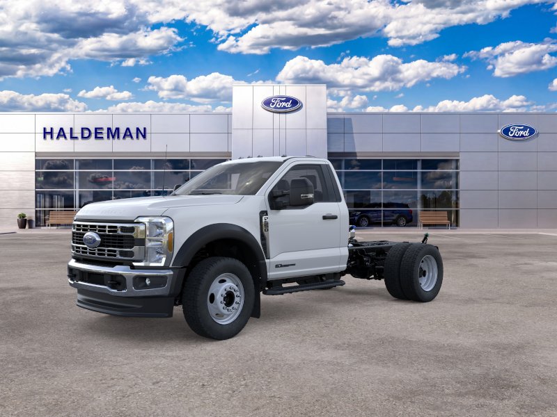 2026 Ford Super Duty F-550 DRW XL