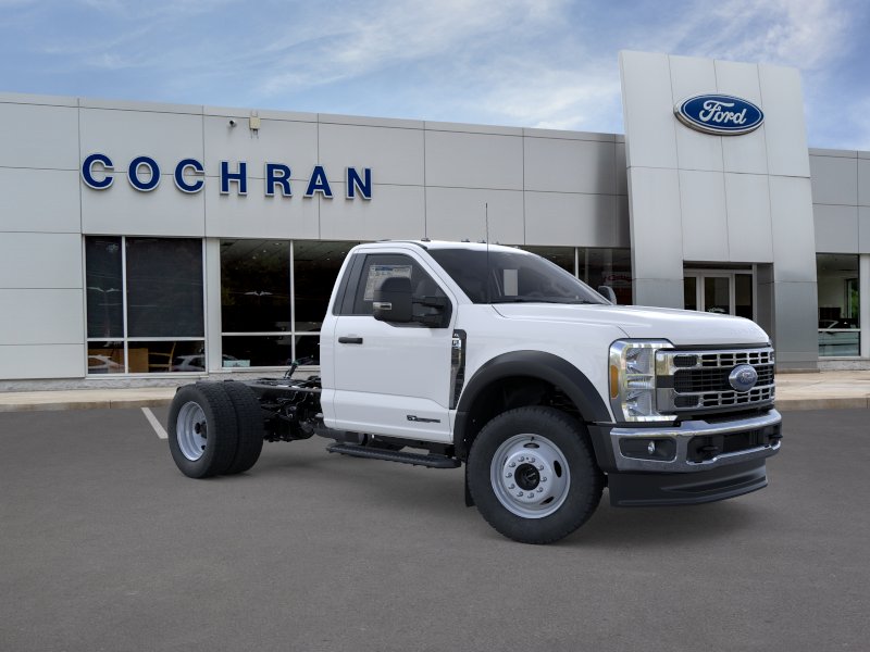 2026 Ford Super Duty F-550 DRW