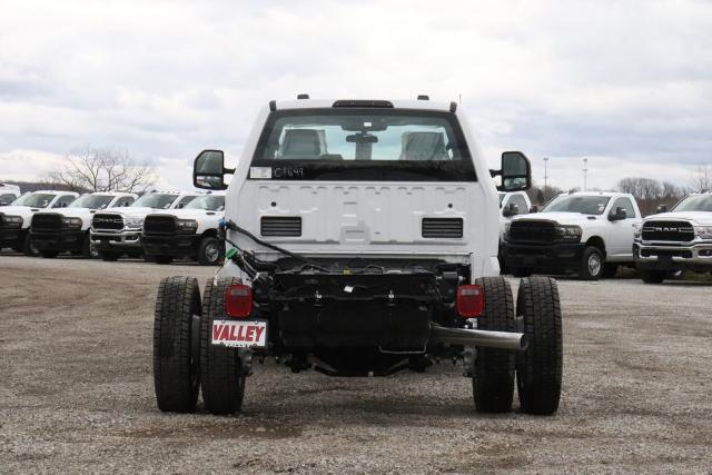 2025 Ford F-550 Super Duty Chassis Cab XL - Photo 24