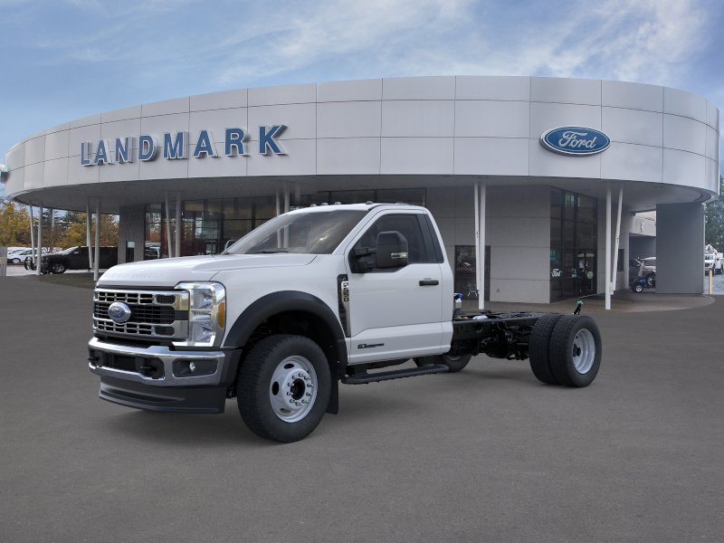 2026 Ford F-550 XL 4x4 Regular Cab 169-In DRW's photo