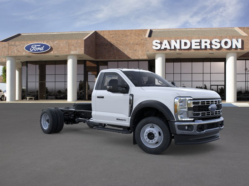 2026 Ford F-550 Chassis XL