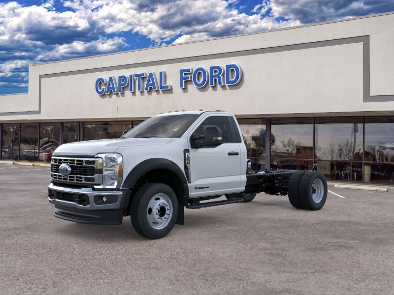2025 Ford Chassis Cab F-550® XL