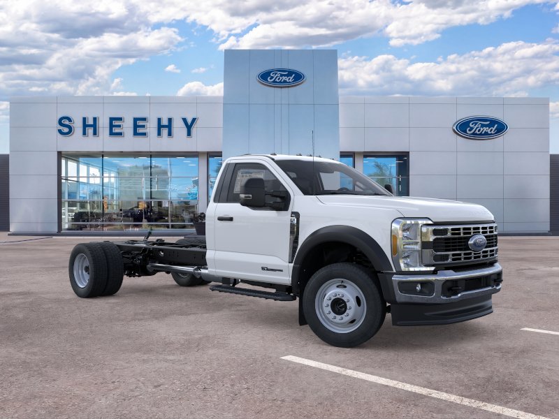 New 2026 Oxford White Ford 11' PJ'S DUMP BODY image 34