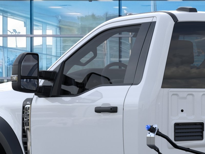 New 2026 Oxford White Ford 11' PJ'S DUMP BODY image 53