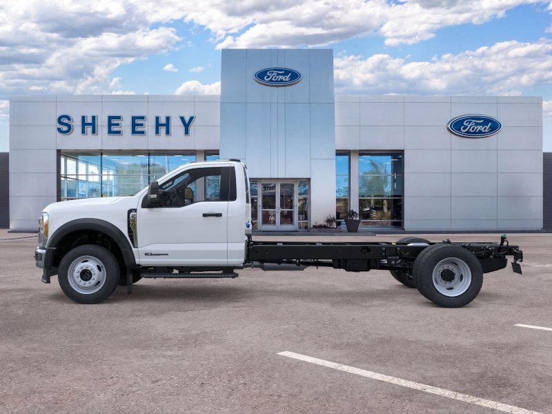 New 2026 Oxford White Ford 11' PJ'S DUMP BODY image 38
