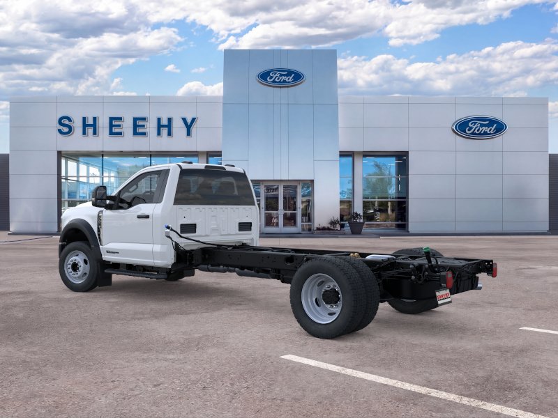 New 2026 Oxford White Ford 11' PJ'S DUMP BODY image 39