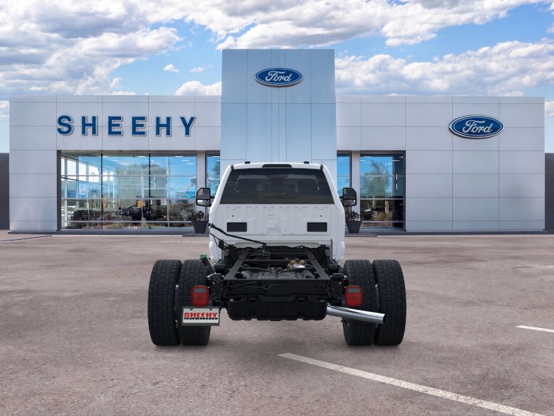 New 2026 Oxford White Ford 11' PJ'S DUMP BODY image 40