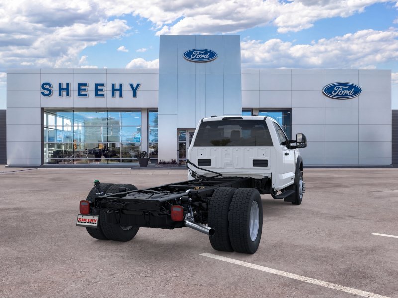 New 2026 Oxford White Ford 11' PJ'S DUMP BODY image 41