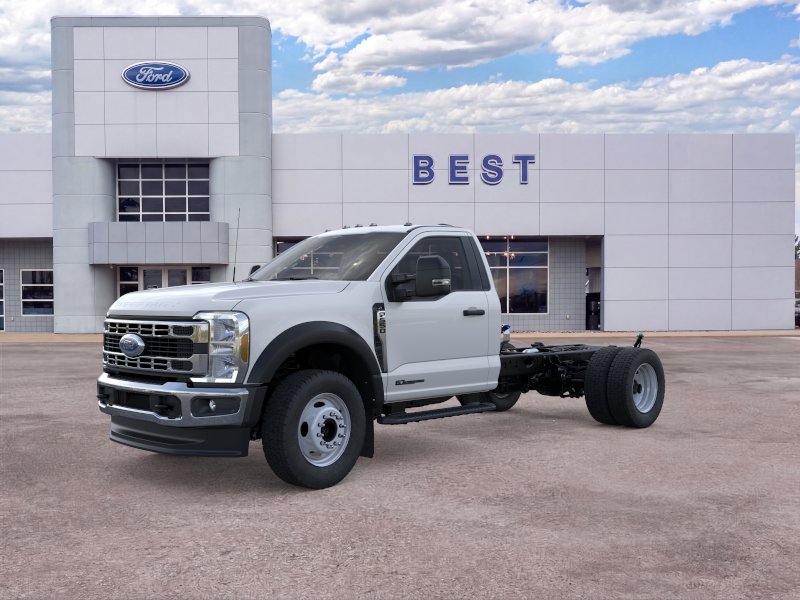 2026 Ford Super Duty F-550 DRW F-550® XL
