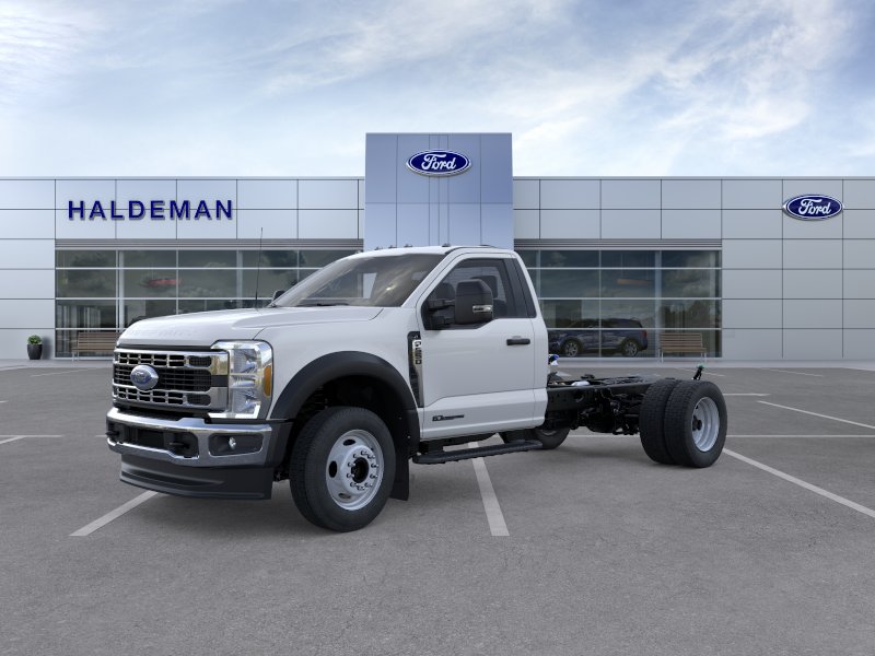 2026 Ford Super Duty F-550 DRW XL