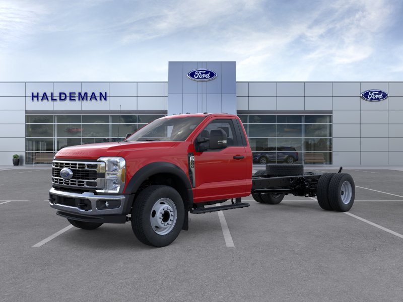 2026 Ford Super Duty F-600 DRW XL